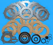 ZF80A ZF80IV LATE STYLE LARGE Disc Version Rebuild Kit 3323.199.019 picture