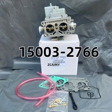 New Carburetor 15003-2766 For 2001-2008 Kawasaki Mule 3010 KAF620K 4x4 Trans picture