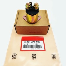 OEM Starter Relay Solenoid For GX240 GX270 GX340 GX390 31204-ZA0-003 NEW picture
