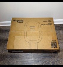 Emporia Level 2 EV Charger EMEVSE1 NACS  NEMA 14-50 or Hardwire NEW IN BOX NIB picture