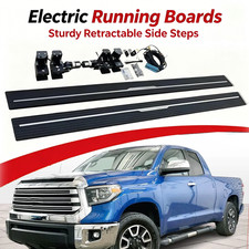 Deployable Power Electric Running Board Side Step Fits Toyota Tundra 2011-2021 picture