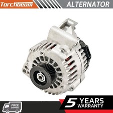 NEW Alternator Fits 02-04 Buick Regal 02 Chevy Impala 02-04 Chevy Monte Carlo  picture