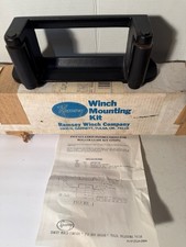New Vintage Ramsey Winch Roller Guide Kit 256053 Heavy Duty Wrecker Car Carrier picture