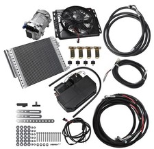 VW Beetle AC 12V Electric Under Dash Cooling Heat Kit Classic Bug/Bus/Ghia/Thing picture