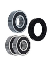 NICHE Wheel Bearing Seal Kit for Honda CB650 CB750 CB750K1-K5 6305-2RS 6304-2RS picture