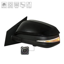 New Premium Power Driver Side Door Mirror Heated 8794042C90 picture
