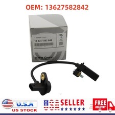 Genuine OEM 13627582842 Crankshaft Sensor For 2011-2021 BMW Original N55 picture