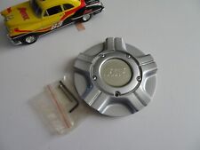 New RS LIMITED Silver Custom Wheel Center Cap # N/A, 6