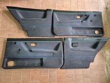 VW GOLF MK2 MODA INTERIOR DOOR CARDS SET 3 DOOR picture