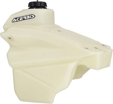 Acerbis Fuel Tank 3.2 Gallon Natural #2987870147 Beta picture