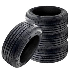 4 Supermax TR-1 195/65R15 91H 500AA UTQG / 50000 Mileage / All Season Tires picture