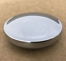 NEW STANT OEM INDIAN MOTORCYCLE CHROME DUMMY FUEL GAS TANK CAP 5138538-156 picture