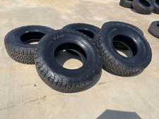 (5) 37x12.5x17 BFG KO2 A/T tires F-150 Sierra Tahoe Silverado 37