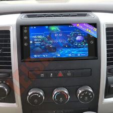 For 2009-2012 Dodge RAM 1500 2500 3500 Radio Head Unit GPS CarPlay Android 4+64G picture