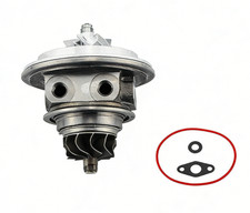 Turbo CHRA Core Upgrade GTX11+0 Billet Fit Hyundai Veloster Kia Koup Forte 1.6L》 picture
