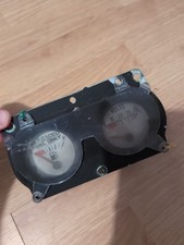 1975-79 Pontiac Firebird Trans Am Fuel Volts Gauges Pod TESTED  picture