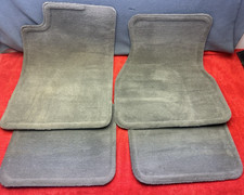 1993-2002 CAMARO FIREBIRD CARPET FLOOR MAT SET LH RH OEM GRAY VERY NICE 49k picture