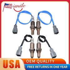 4X Up+Down Oxygen O2 Sensor OEM For 2010-14 Subaru Outback Legacy Tribeca 3.6L picture
