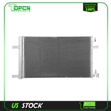 Aluminum AC Condenser for 2010 2011 2012 2013 2014 2015 Chevrolet Cruze AC3794 picture
