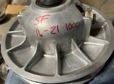 USED 2016+POLARIS RZR 1000 XP & S - SECONDARY DRIVEN CLUTCH Complete picture