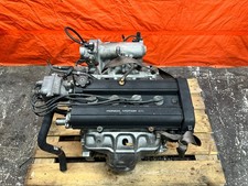 90-01 HONDA B20B CR-V JDM LOW MILEAGE ENGINE MOTOR LONG BLOCK B20 B20Z B18 B18B. picture