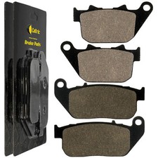 Front Rear Brake Pads for Harley Davidson Xl883 Xl 883 Sportster 883 2004-2013 picture