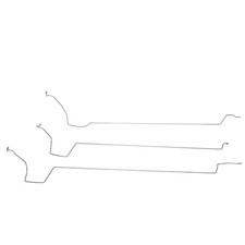 For Buick LeSabre 2000-2005 Fuel Line Kit 3.8L Series II Steel AGL0001OM-CPP picture