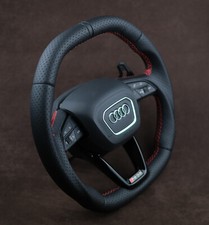 Exclusive customized Steering Wheel RSQ7 RSQ8 SQ7 SQ8 RS3 RS4 RS5 RS4 S3 S4 S5 picture