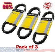 652 Can-Am New OEM 100% 422280652 PBO Performance Drive Belt , PACK OF 3 picture