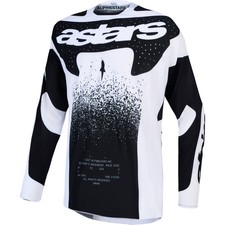 Alpinestars 2027 Techstar Jersey - Swan picture