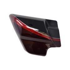 57200001DQK NEW OEM HARLEY-DAVIDSON CVO LEFT SIDE COVER TYPHOON MAROON FLHTCUSE8 picture