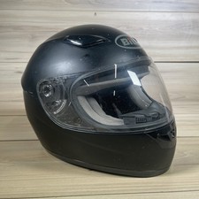 BILT TECHNO 2.0 BLUETOOTH DOT MOTORCYCLE HELMET BLACK XS picture