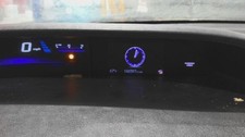 2014-2015 Honda Civic Dash Mount Information Display Screen LX Sedan OEM picture
