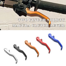 Motorcycle Two finger Shorty Magura Clutch Lever For 450 XC-F/SX-F/SMR 505 XC-F picture