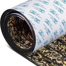 Camo Boat Flooring Self-Adhesive Backing Camouflage Decking 96''x45.6''/36''/... picture