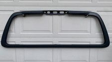 1997-2003 Ford F150 Regular/Crew Cab Fiberglass OEM Rear Window Trim - Rare picture
