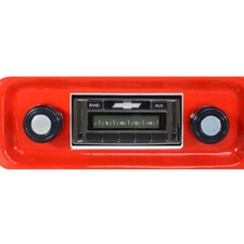 Custom Autosound USA-230 Radio C10 Chevrolet 1973-1987 picture