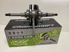 GY6 150cc High Performance CSRK 10.2mm Stroker Crankshaft with Forged Rod picture