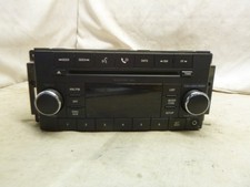 07 08 09 10 Chrysler Dodge Jeep Radio Cd RES HIGH SPEED P68021163AD SSY39 picture