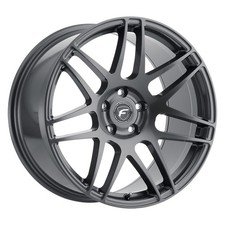 Forgestar Wheels F14 (Deep Concave) 19x9.5 +29 Anthracite 5x114.3 5x4.5 (QTY 1) picture
