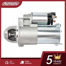 12V Starter For 2010-2012 Hyundai Santa Fe 3.5L Kia Sorento 2012-2013 3.5L 6976 picture