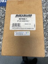 *NEW OEM* Mercury Marine Quicksilver Outdrive Stub Assembly # 62784A1 picture