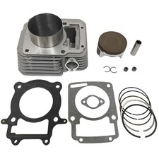 77mm 350CC Upgrade Cylinder Kit For 172FMM CB250-F CPS350 picture