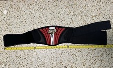 Fox Kidney Belt VTG Adult Motor cross, Motorcycle Sports Used picture