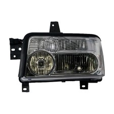 Left Driver HID Headlight Assembly Fits 08-10 Infiniti QX56 IN2502139 picture