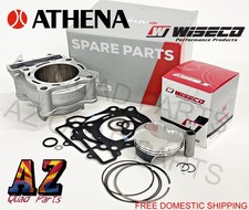 02-08 Honda CRF450R 96mm Wiseco 12.5:1 Pump Gas Piston Athena Cylinder Kit picture
