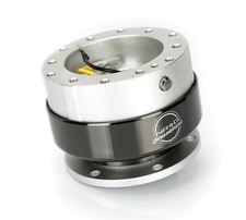 Nrg Innovation Steering Quick Release 2.0 Silver 2.5in picture