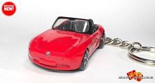 🎁🎁 RARE KEYCHAIN RED BLACK BMW Z8 ROADSTER Z CUSTOM Ltd EDITION GREAT GIFT🎁🎁 picture