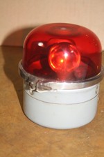 Vintage Grimes Rotating Beacon D-7080-1-12 14V Aircraft Core Parts-Repair picture