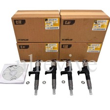 4Pcs New Fuel Injector for 608-2959 4361096 Caterpillar CAT Engine 308 308.5 309 picture